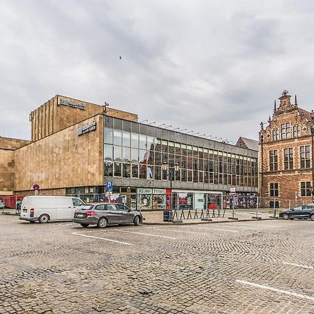 BH Properties, Apartamenty Teatr Wybrzeże Gdansk Bagian luar foto