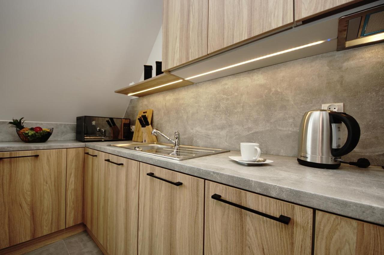 BH Properties, Apartamenty Teatr Wybrzeże Gdansk Bagian luar foto