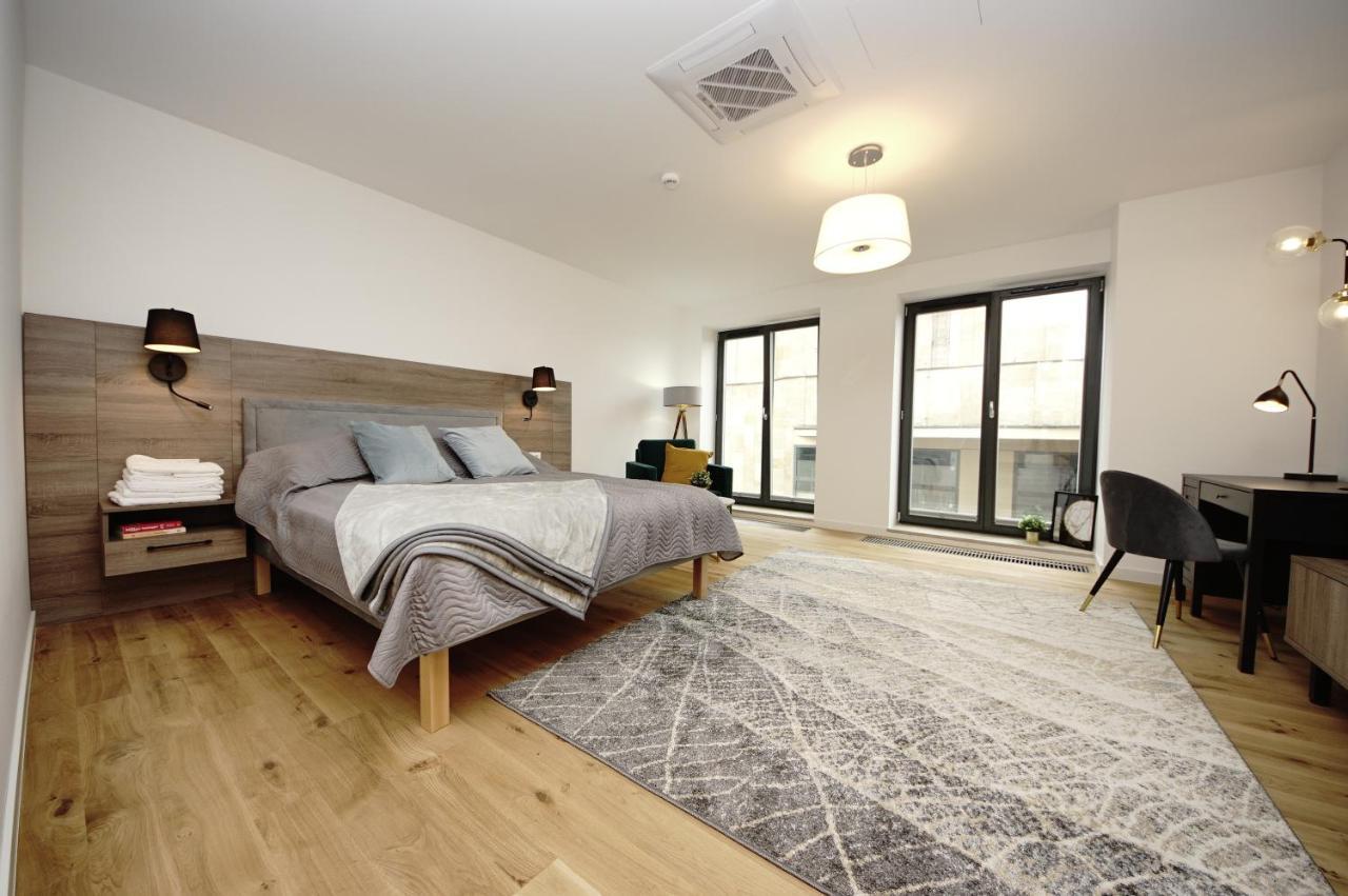 BH Properties, Apartamenty Teatr Wybrzeże Gdansk Bagian luar foto