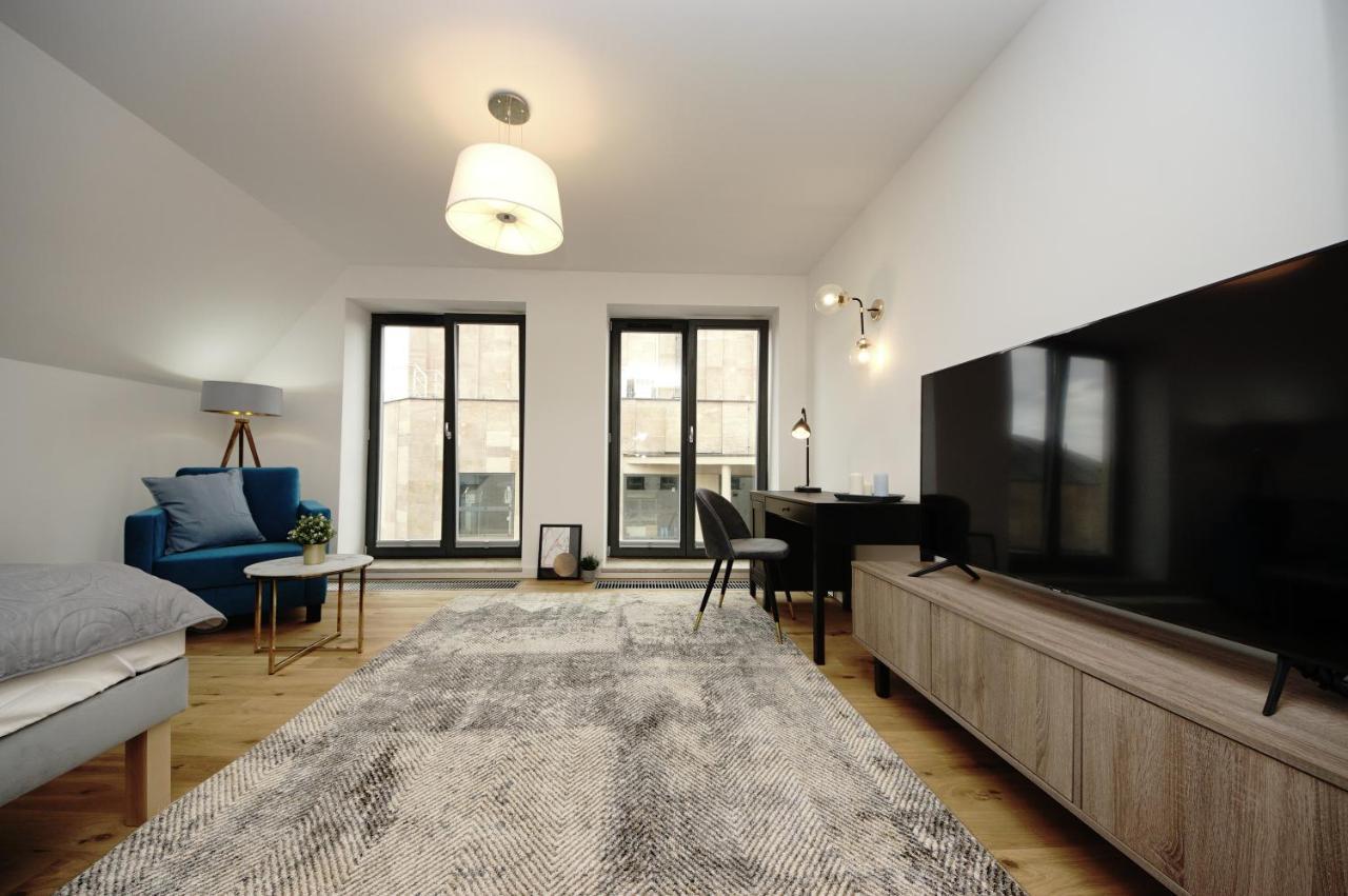 BH Properties, Apartamenty Teatr Wybrzeże Gdansk Bagian luar foto