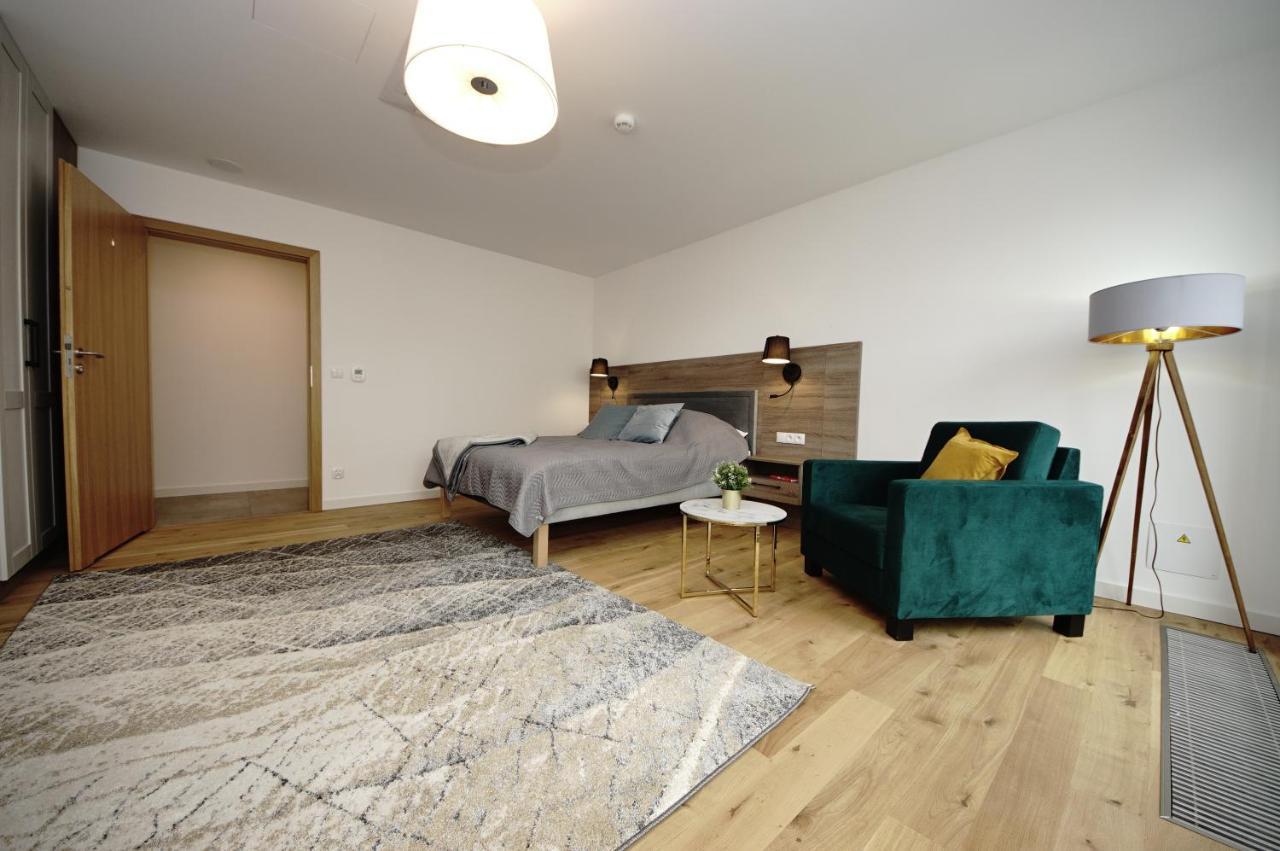 BH Properties, Apartamenty Teatr Wybrzeże Gdansk Bagian luar foto