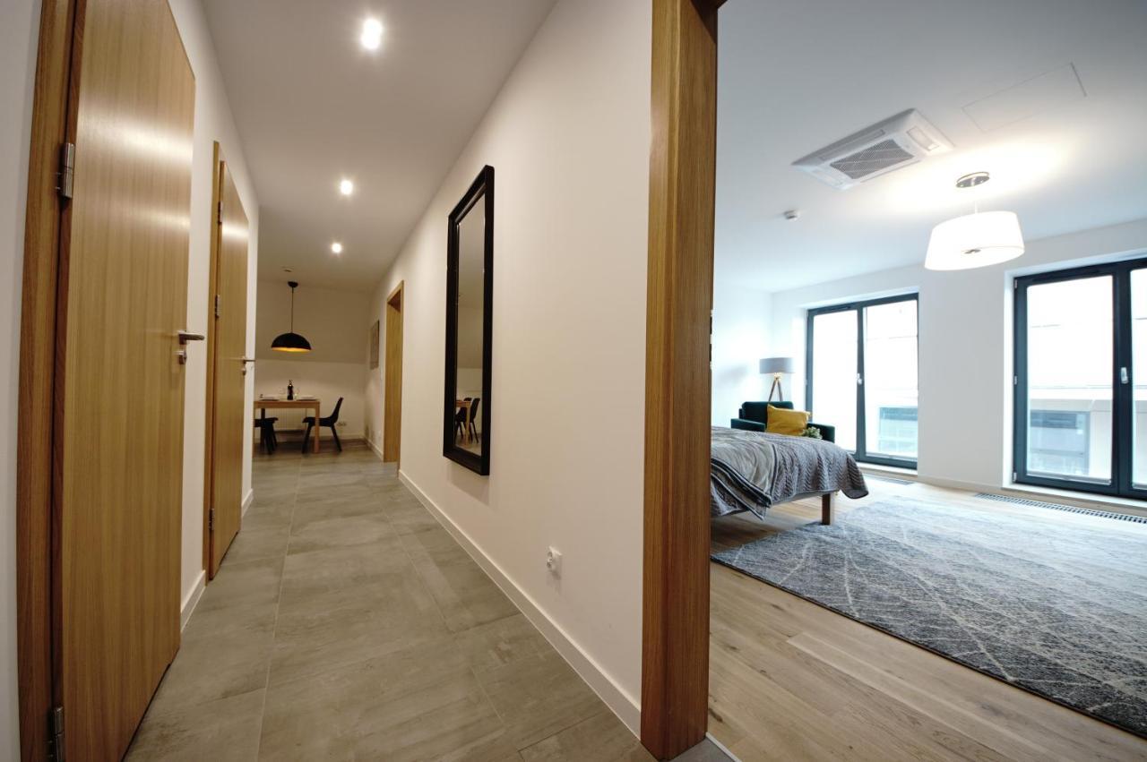 BH Properties, Apartamenty Teatr Wybrzeże Gdansk Bagian luar foto