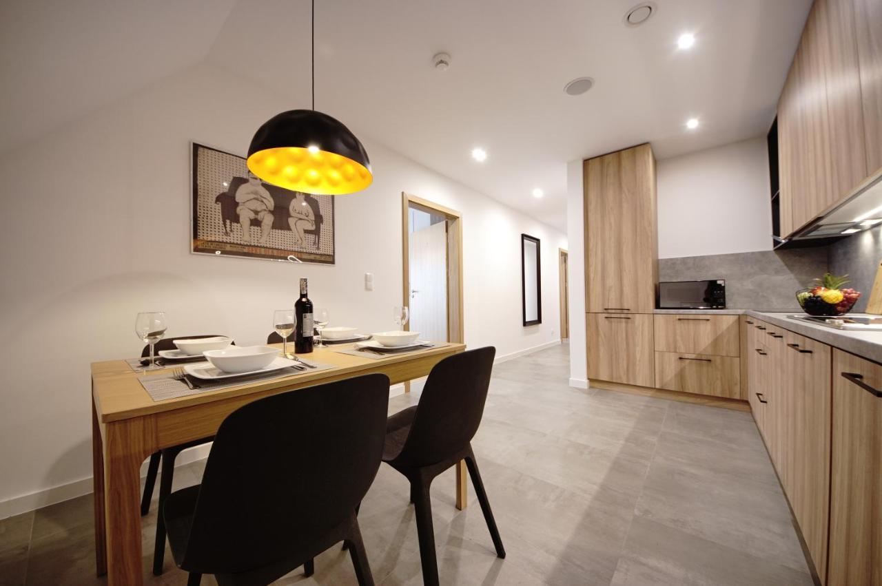 BH Properties, Apartamenty Teatr Wybrzeże Gdansk Bagian luar foto