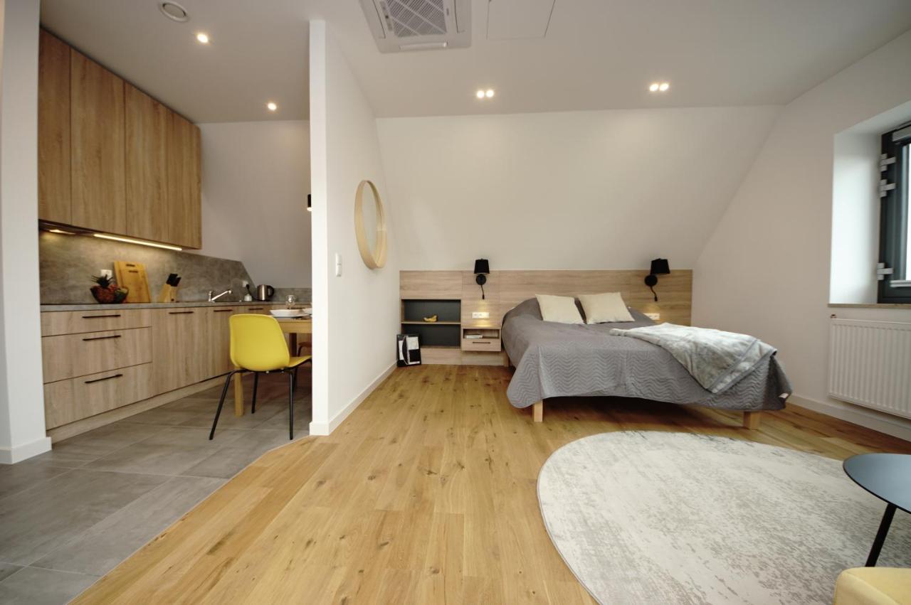BH Properties, Apartamenty Teatr Wybrzeże Gdansk Bagian luar foto