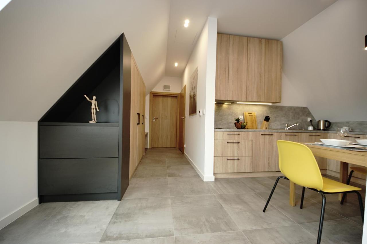 BH Properties, Apartamenty Teatr Wybrzeże Gdansk Bagian luar foto