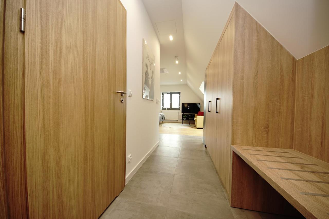 BH Properties, Apartamenty Teatr Wybrzeże Gdansk Bagian luar foto