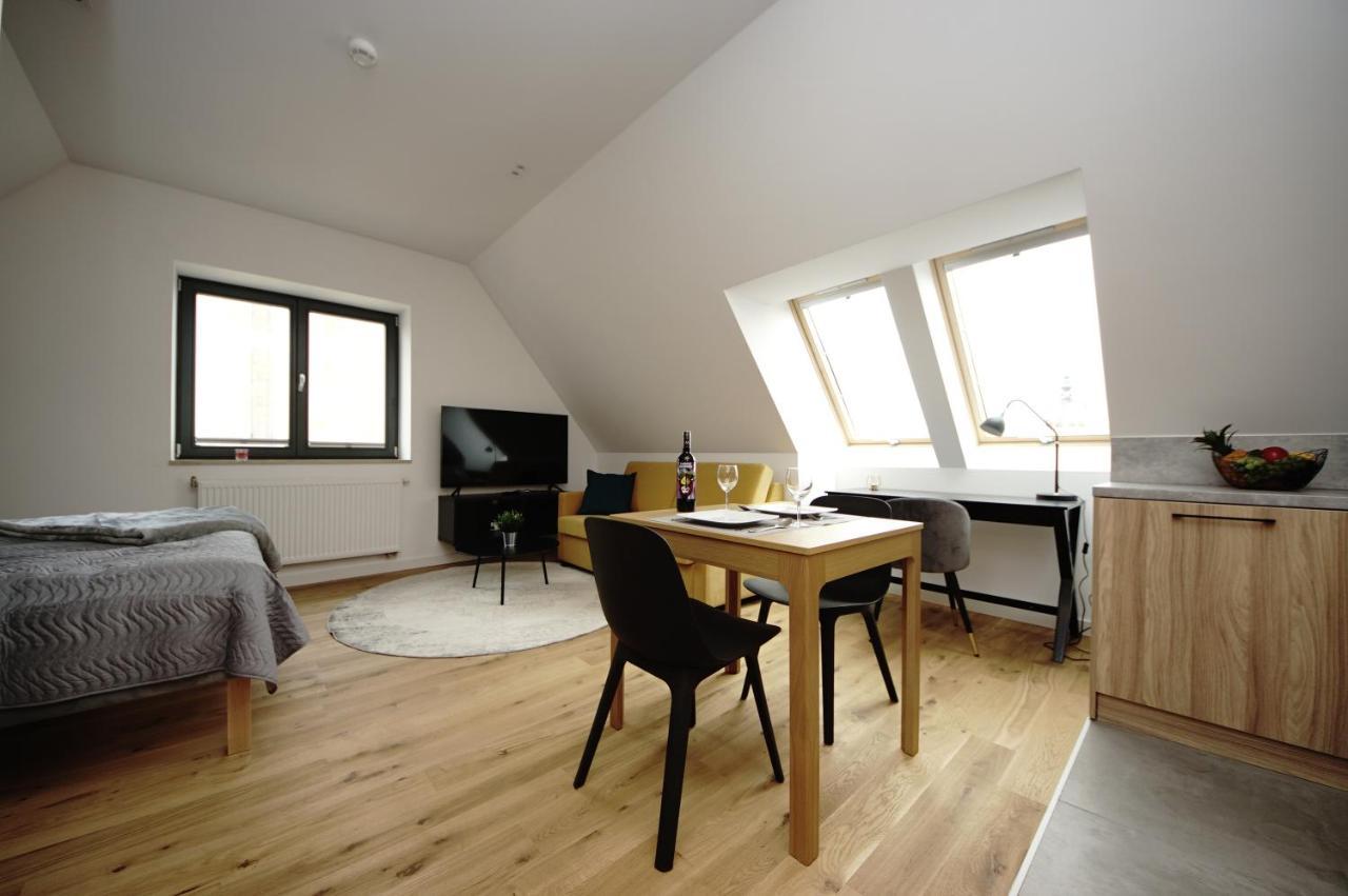BH Properties, Apartamenty Teatr Wybrzeże Gdansk Bagian luar foto