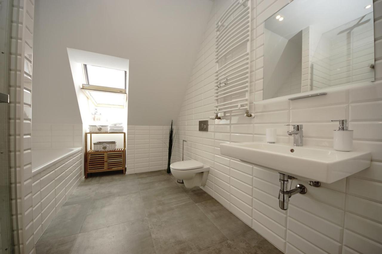 BH Properties, Apartamenty Teatr Wybrzeże Gdansk Bagian luar foto