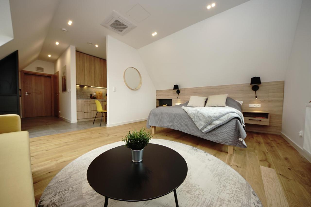 BH Properties, Apartamenty Teatr Wybrzeże Gdansk Bagian luar foto