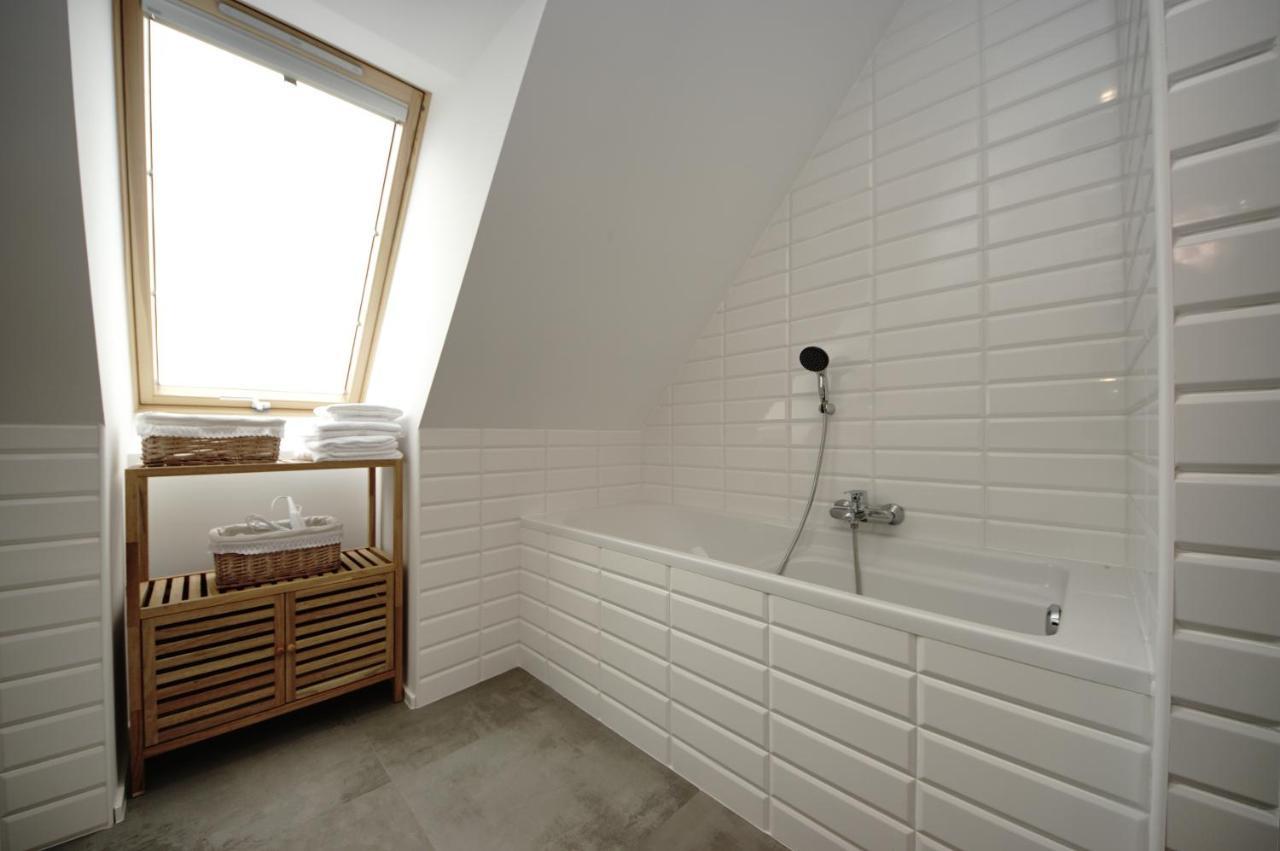 BH Properties, Apartamenty Teatr Wybrzeże Gdansk Bagian luar foto
