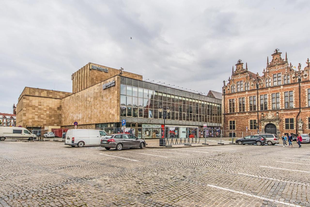 BH Properties, Apartamenty Teatr Wybrzeże Gdansk Bagian luar foto