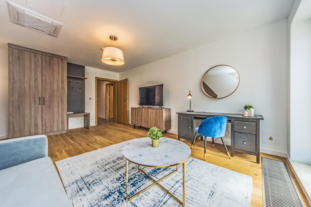 BH Properties, Apartamenty Teatr Wybrzeże Gdansk Bagian luar foto