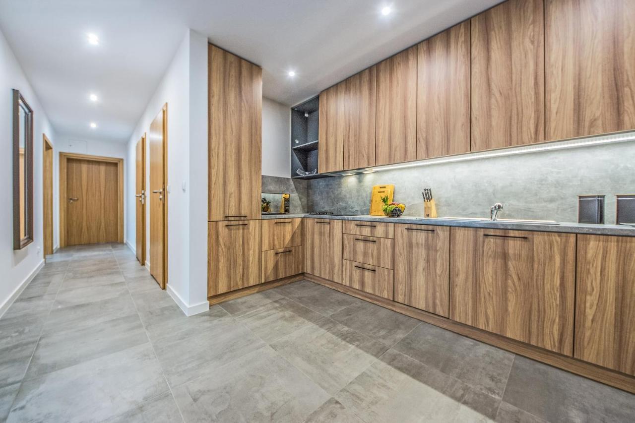 BH Properties, Apartamenty Teatr Wybrzeże Gdansk Bagian luar foto