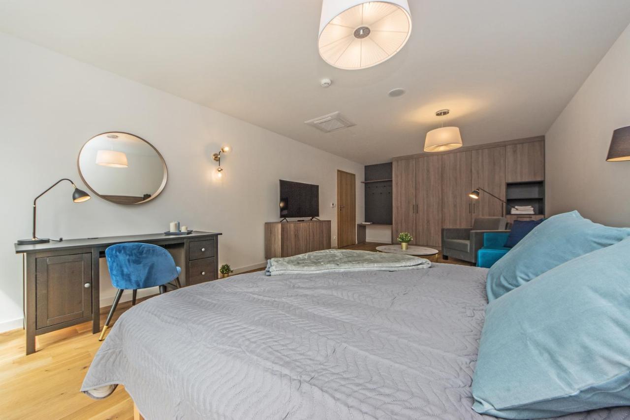 BH Properties, Apartamenty Teatr Wybrzeże Gdansk Bagian luar foto