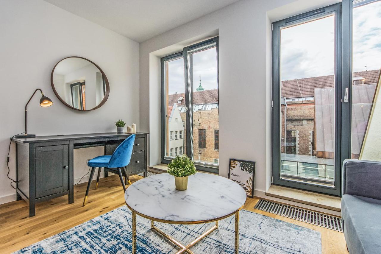 BH Properties, Apartamenty Teatr Wybrzeże Gdansk Bagian luar foto