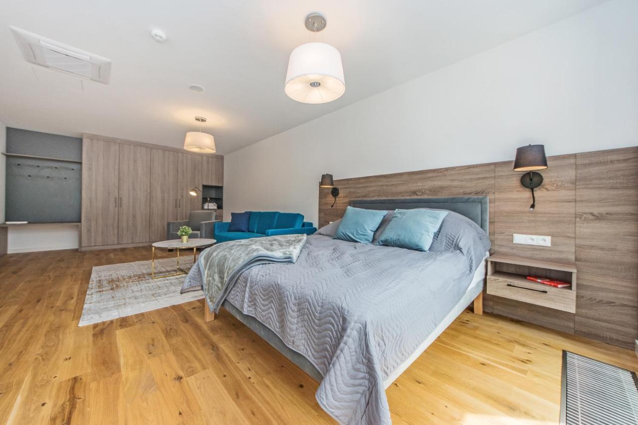 BH Properties, Apartamenty Teatr Wybrzeże Gdansk Bagian luar foto