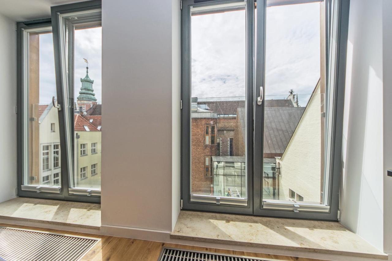 BH Properties, Apartamenty Teatr Wybrzeże Gdansk Bagian luar foto