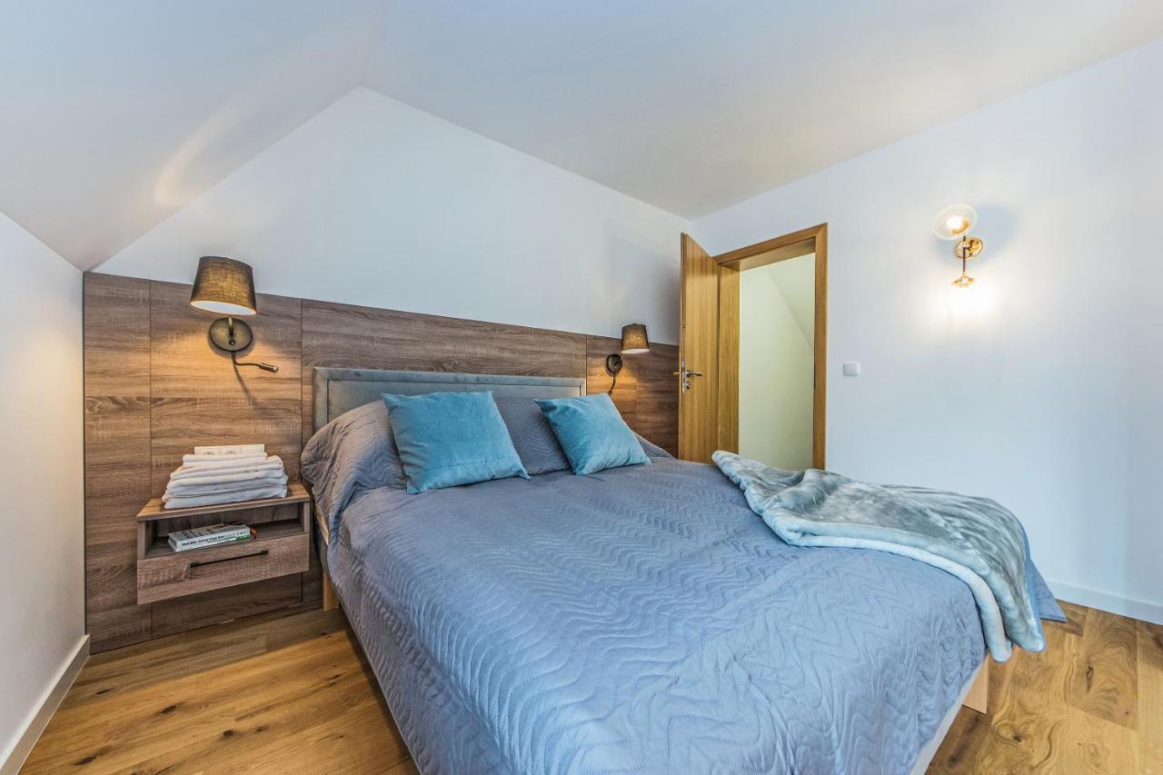 BH Properties, Apartamenty Teatr Wybrzeże Gdansk Bagian luar foto