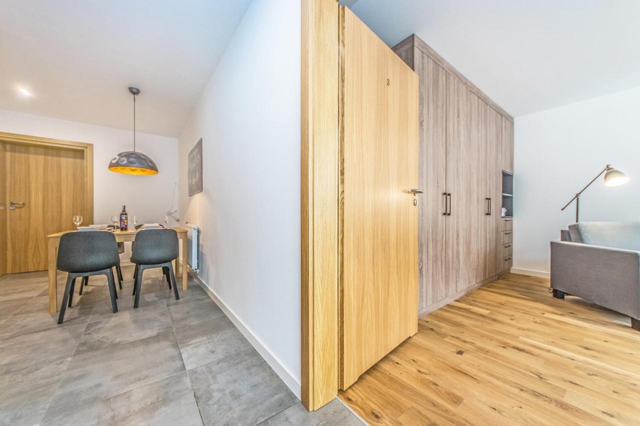 BH Properties, Apartamenty Teatr Wybrzeże Gdansk Bagian luar foto