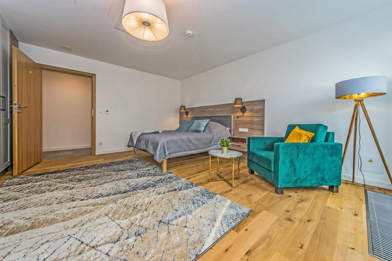 BH Properties, Apartamenty Teatr Wybrzeże Gdansk Bagian luar foto