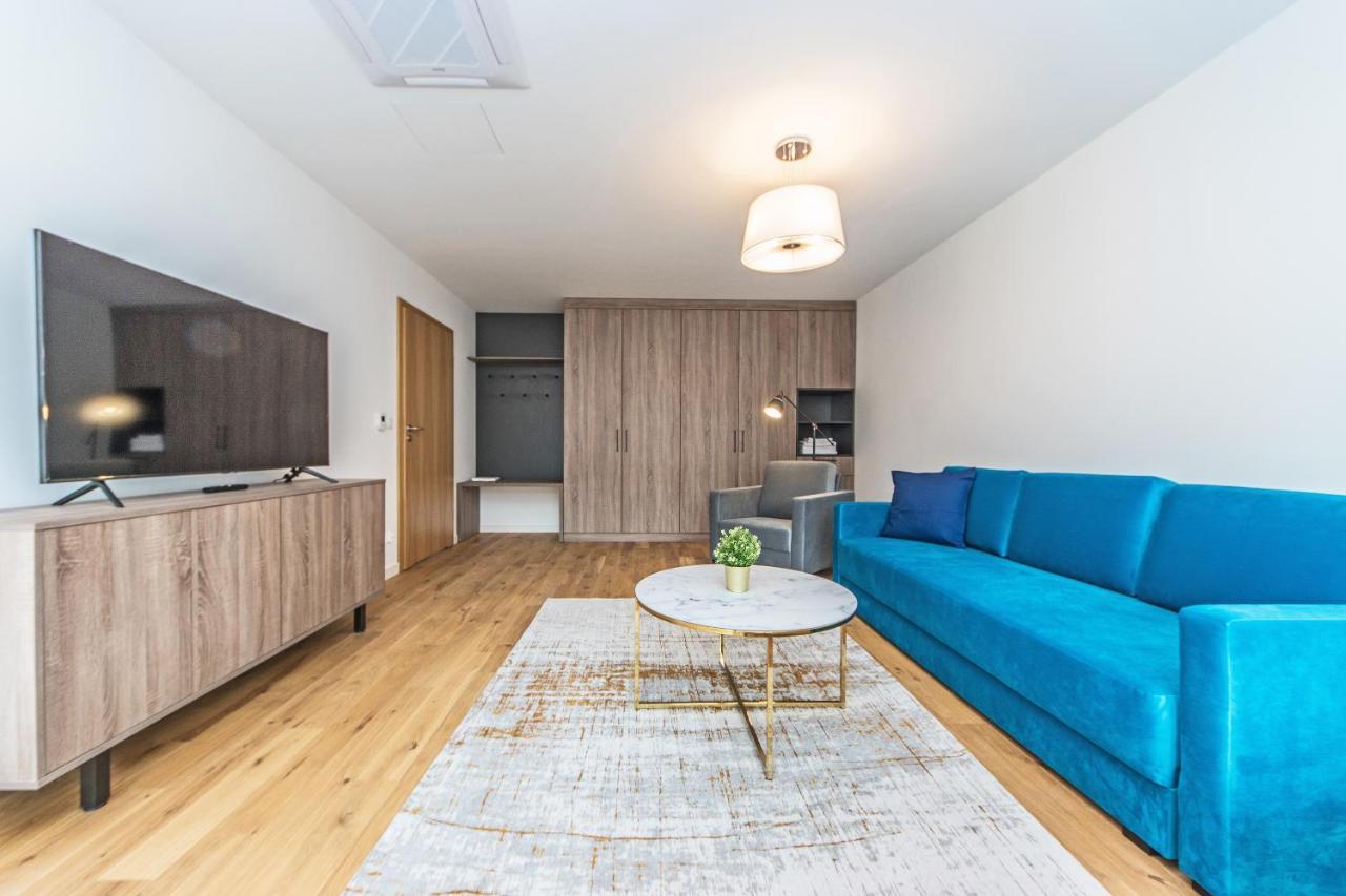 BH Properties, Apartamenty Teatr Wybrzeże Gdansk Bagian luar foto