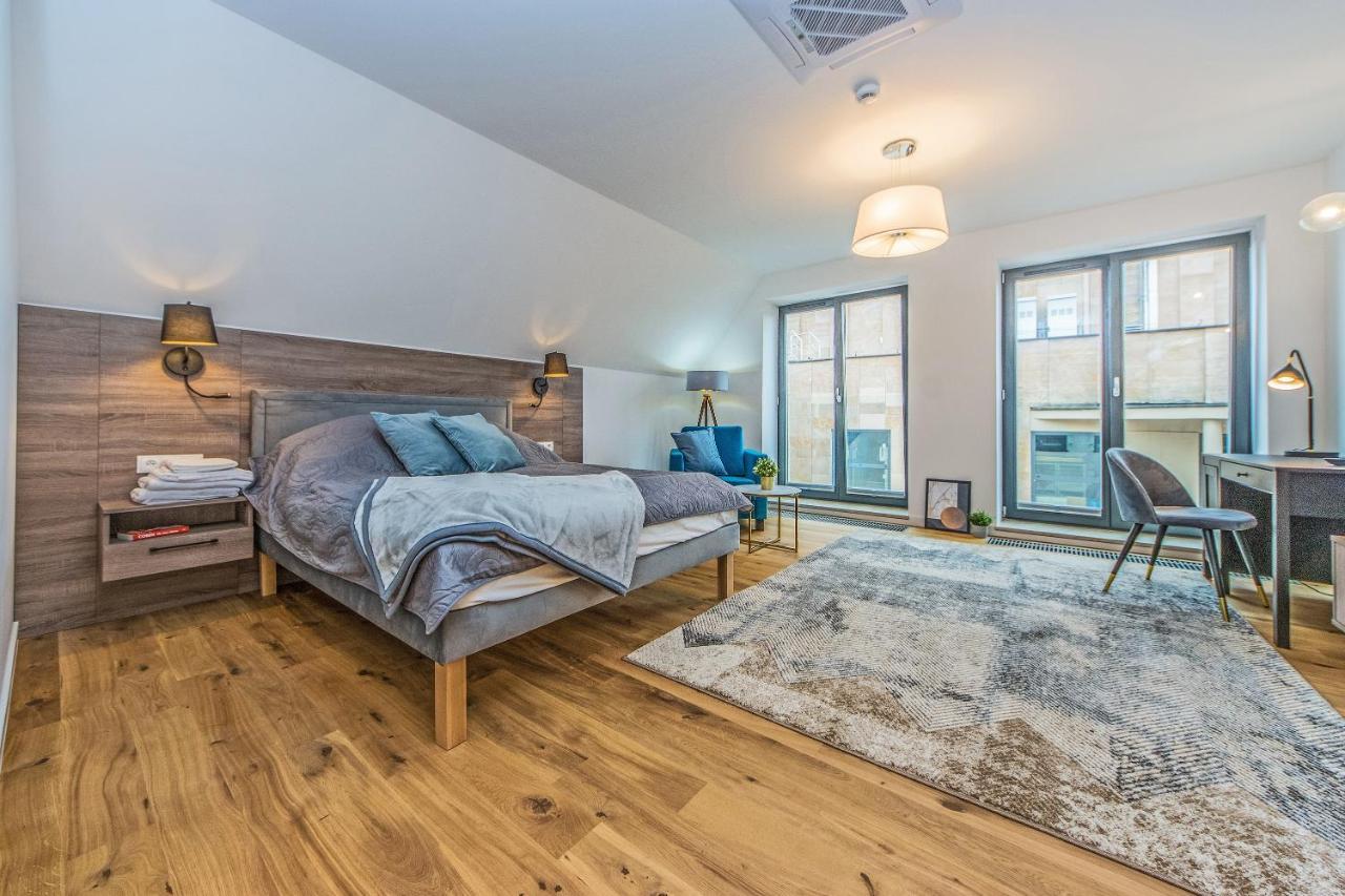 BH Properties, Apartamenty Teatr Wybrzeże Gdansk Bagian luar foto