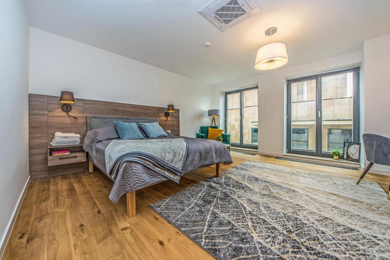 BH Properties, Apartamenty Teatr Wybrzeże Gdansk Bagian luar foto
