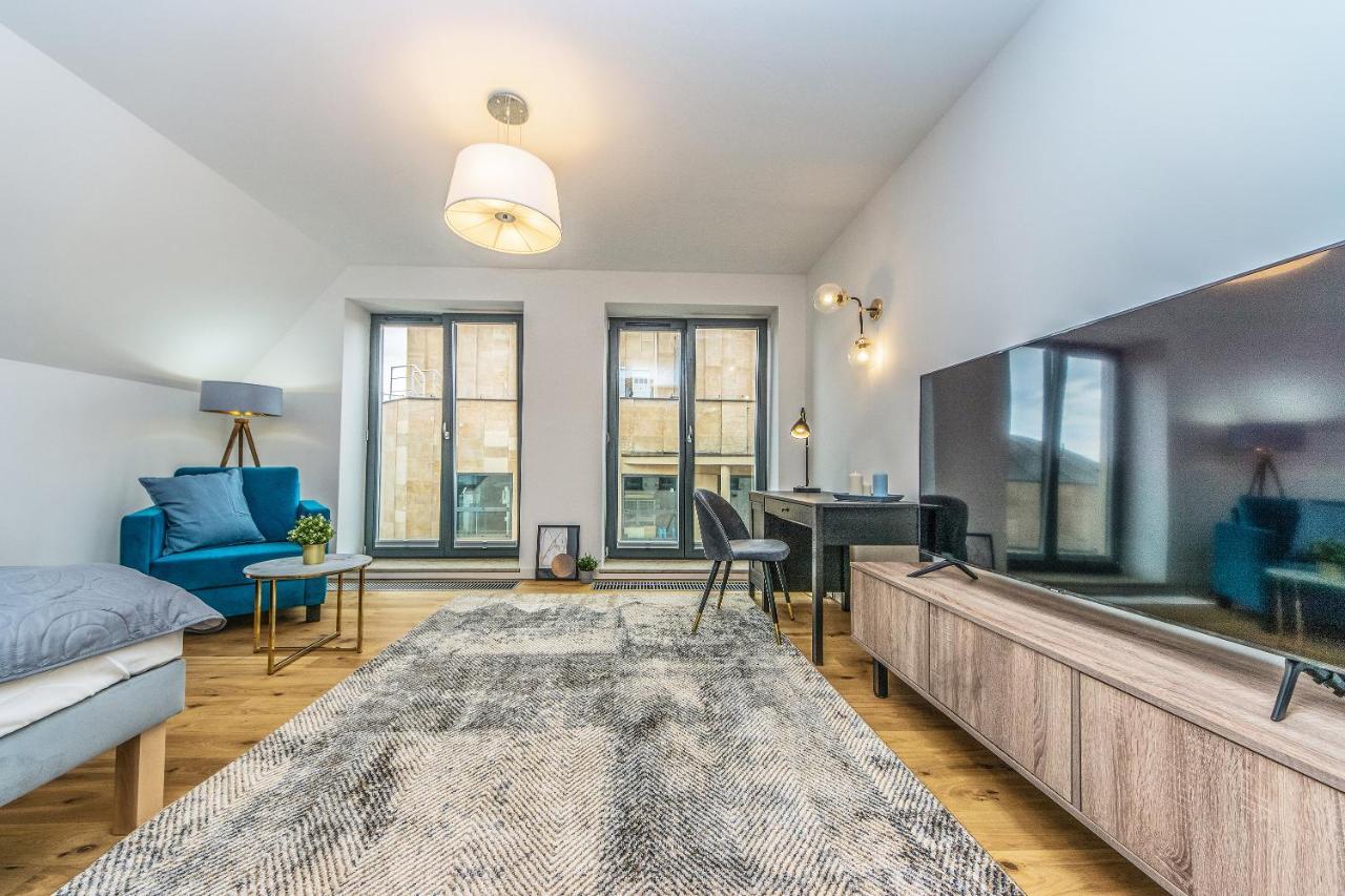 BH Properties, Apartamenty Teatr Wybrzeże Gdansk Bagian luar foto